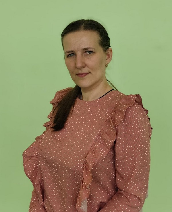 Малина Наталья Николаевна.