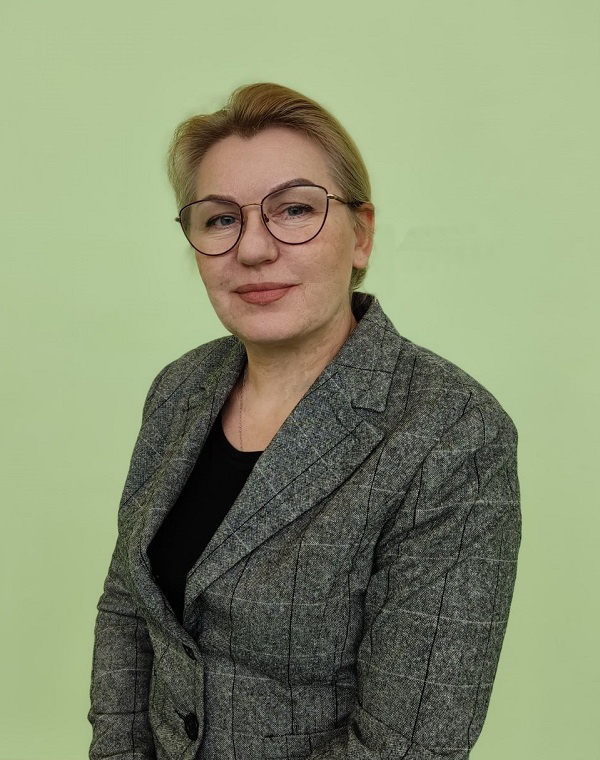 Серова Наталья Павловна.